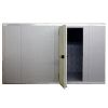 Камера холодильная замковая,   3.01м3, h2.12м, 1 дверь расп.левая, ППУ80мм, пол алюминиевый
