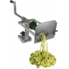 Овощерезка механическая для овощей, настольная, спагетти 3.57мм, алюминий, горизонтальная резка