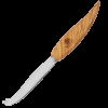 Нож для сыра L 11см дерево