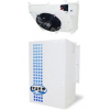 Сплит-система холодильная для камер до  16.00м3, -5/+10С, крепление вертикальное, R404, ВПУ, зим.комплект, обратный клапан, ТРВ+ресивер+СВ, конц.вык,