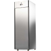 Шкаф холодильный, GN1/1+GN2/4,  500л, 1 дверь глухая правая, 5 полок, ножки, -5/+5С, дин.охл., нерж.сталь