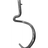 Крюк для миксера планетарного IBT 32 33, спиральный, сталь