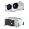 Сплит-система морозильная для камер до  78.00м3, -15/-25С, крепление горизонтальное, возд.охлаждение конденсатора, R404