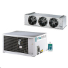 Сплит-система холодильная для камер до  60.80м3, +2/+10С, крепление горизонтальное, возд.охлаждение конденсатора, R404